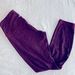 LULULEMON ALIGN PANT PATTERN - size 6